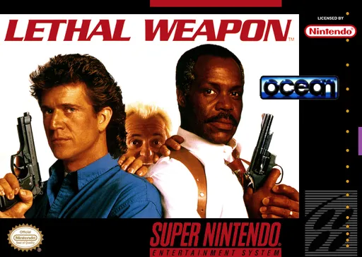 Lethal Weapon (USA) (Arcade)